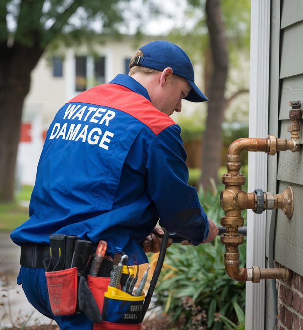 North Carolina Water Damage Experts