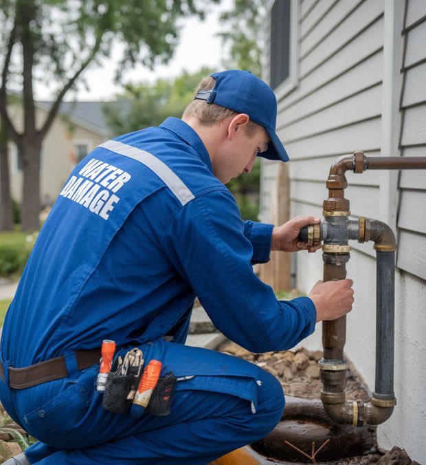 North Carolina Water Damage Experts