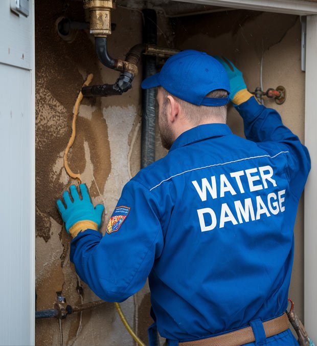 North Carolina Water Damage Experts