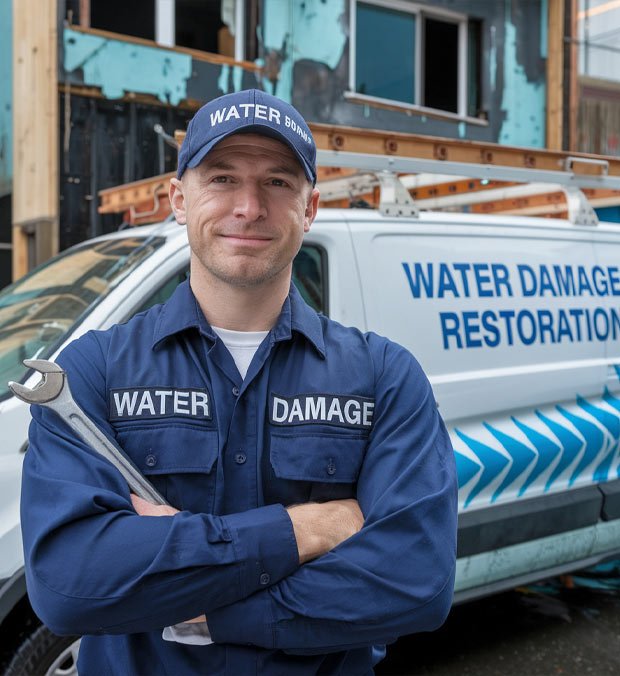 North Carolina 24/7 Water Damage Restoration