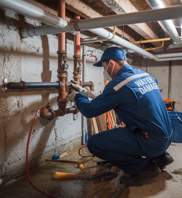 North Carolina Water Damage Experts Services