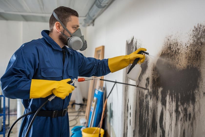 North Carolina Mold Remediation