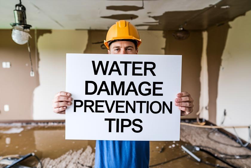 North Carolina Water Damage Experts